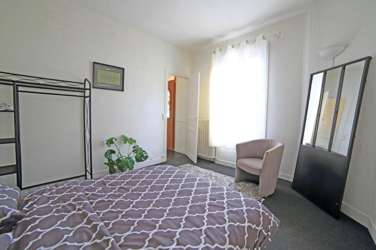 Chambre 1, Calme, 1 Station De Paris, Bureau Maisons-Alfort Bagian luar foto